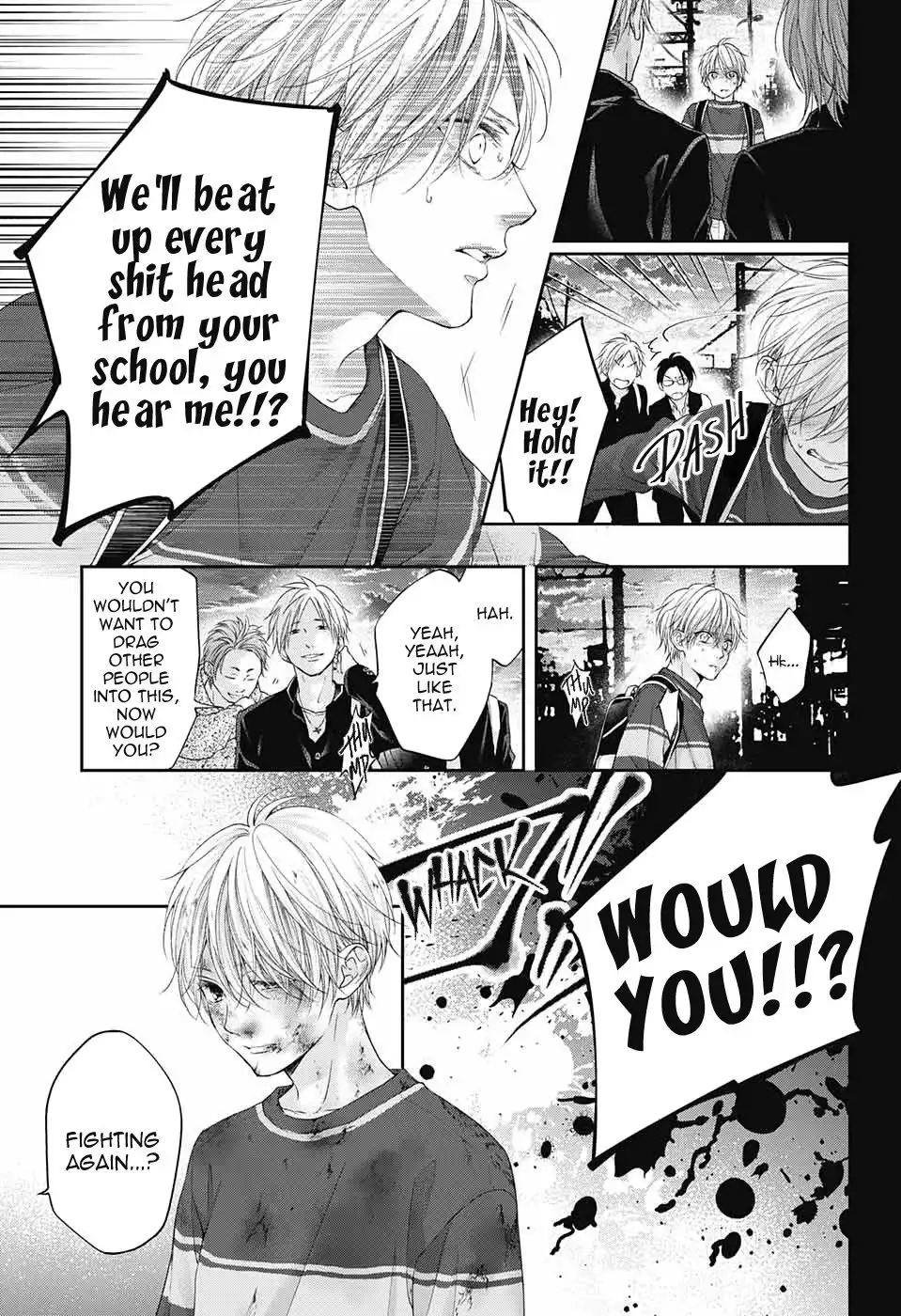 Kono Oto Tomare! Chapter 105 5